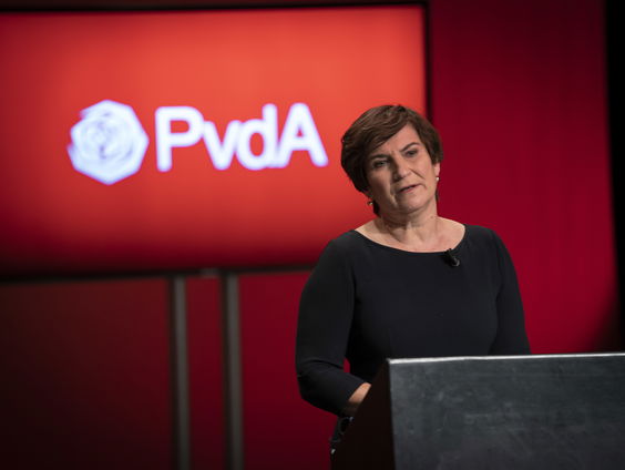 Joost Vullings over de nieuwe lijsttrekker van de PvdA Lilianne Ploumen