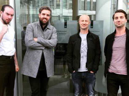 Peter Slager van Bløf over zijn gesprek bij het ministerie over te dure concertkaarten // secondary ticketing.