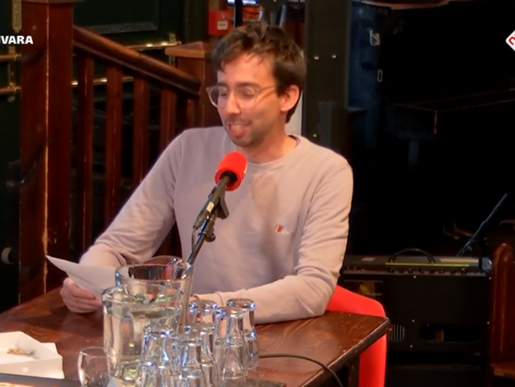 Column van Stefan Pop