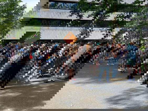 Voor welke artiest heb jij ooit uren in de rij gestaan?