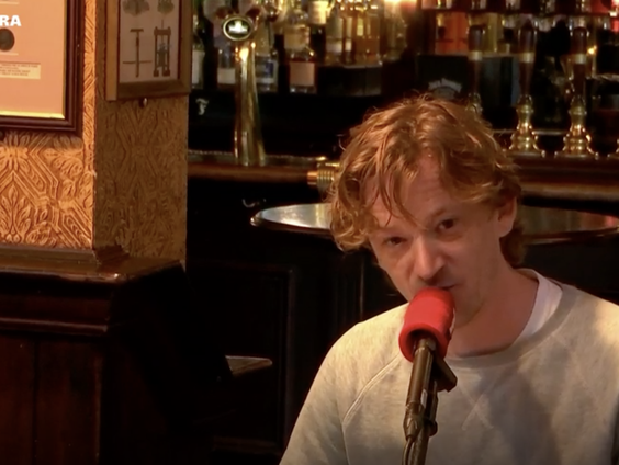 Cabaret: Carbidschieten