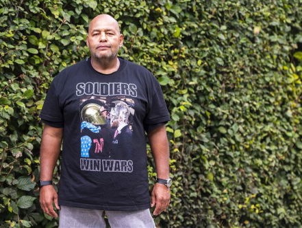 Mike Passenier over het boek ‘Big Mike'