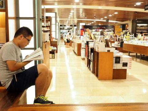 Bookstore Day, met Erik Scherder