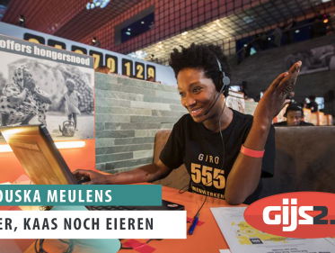 Milouska Meulens over docu Boter, Kaas, noch Eieren