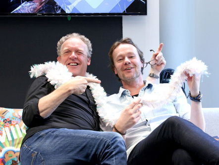 Bert Visscher over z'n nieuwe voorstelling