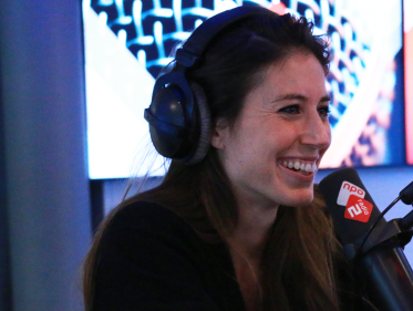 Bellen met Iris Hond