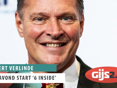 Albert Verlinde begint met 6 Inside