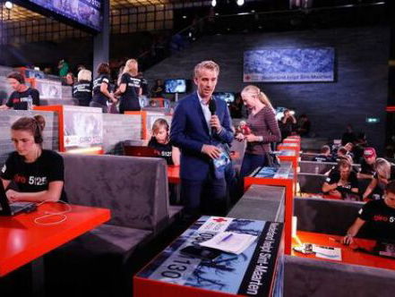 Martijn Fischer, Cielke Sijben & Alma Mathijsen over de actiedag voor Sint-Maarten