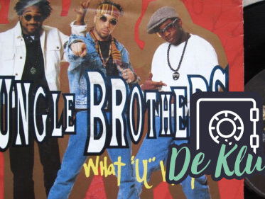 De Kluis: Jungle Brothers - 'What U Waitin 4'