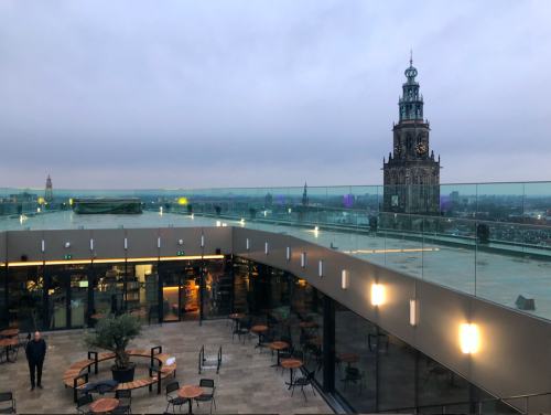 Groningen heeft er een top-attractie bij!