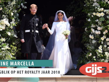 Justine Marcella: terugblik royaltyjaar 2018