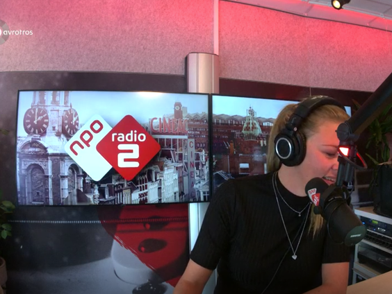 Nieuwe muziek bij Annemieke: Blue Flamingo en The Killers