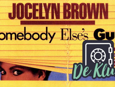 De Kluis: Jocelyn Brown - 'Somebody Else's Guy'