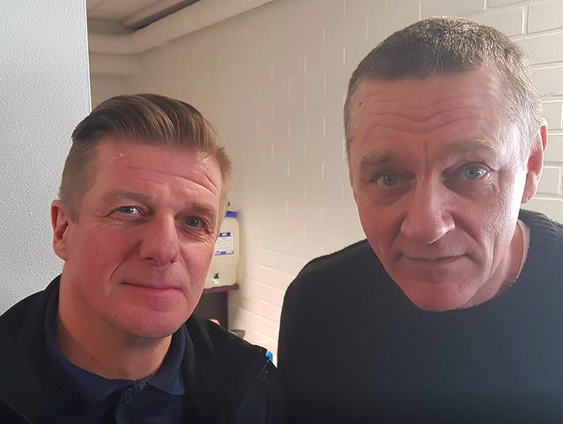 Onbekende BN'er Frits Soetmann speelt in populaire Scandinavische misdaadserie