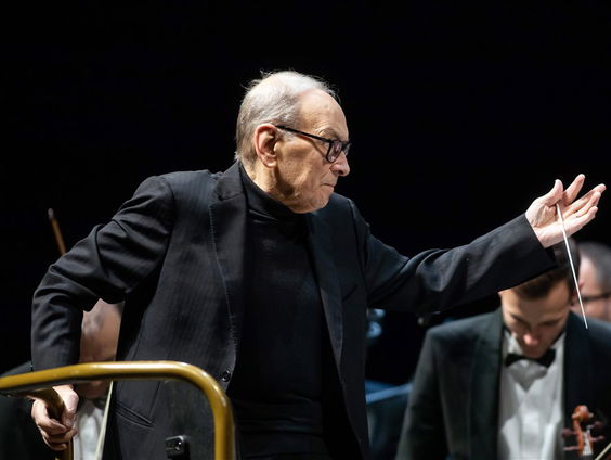 Ennio Morricone overleden