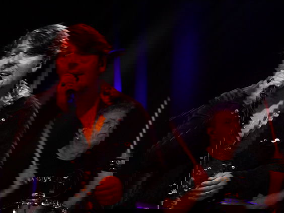 3JS - Talent live in Muziekcafé