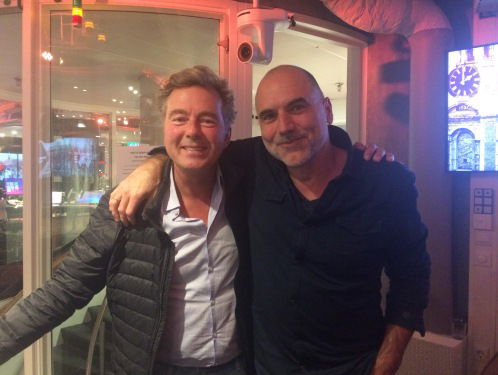 Chaos en gezelligheid met Bijbelbaas Bert van Leeuwen