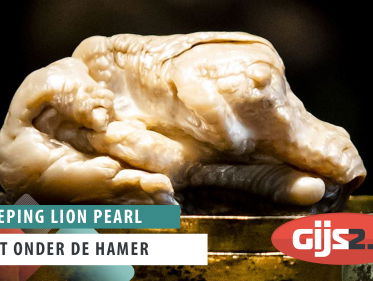 Parel onder de hamer