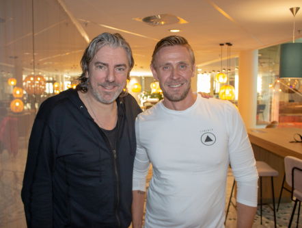 30 MINUTEN RAUW: Gijs van Dam