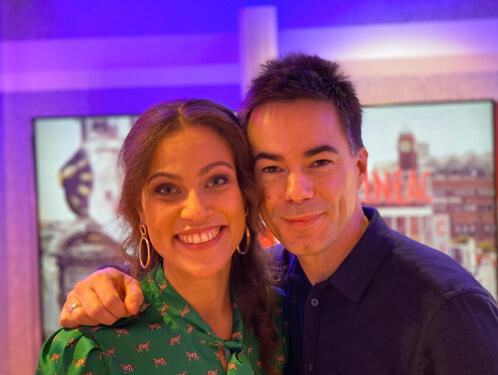 Strafrechtadvocaat Jillis Roelse te gast