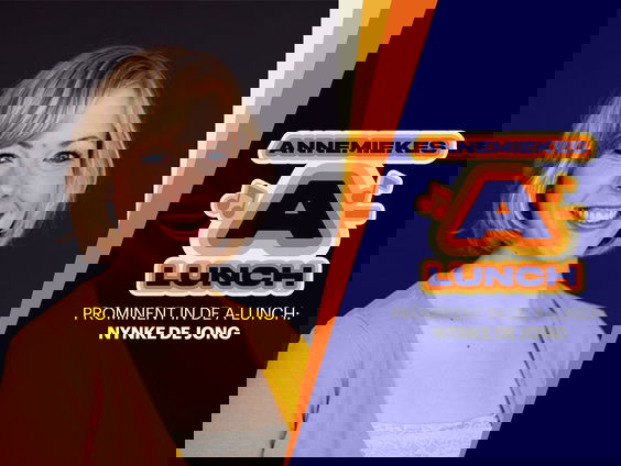 Nynke de Jong duikt de geschiedenis in voor de podcast Alle Geschiedenis Ooit