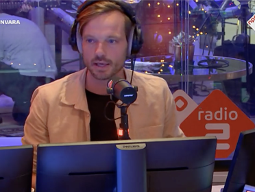 Kerstverhaal van Rikko Voorberg