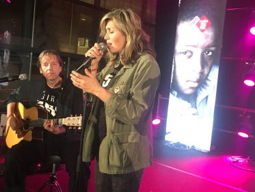 Do - ‘Heaven’ live voor Giro 555