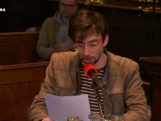 Column van Stefan Pop