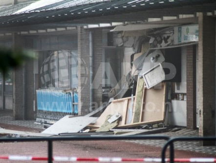Hoe Nederland kampioen plofkraken werd