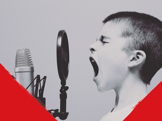 "Meezingen maakt het knuffelhormoon aan" aldus gedragswetenschapper Filip Raes