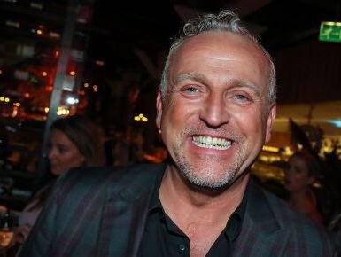 Gordon was totaal uit het veld geslagen