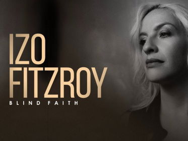 Annemiekes A-Plaat (AAP): Izo FitzRoy - ‘Blind Faith’
