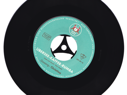 Waarom hebben vinyl singles in Nederland een groot gat, maar in het buitenland niet?