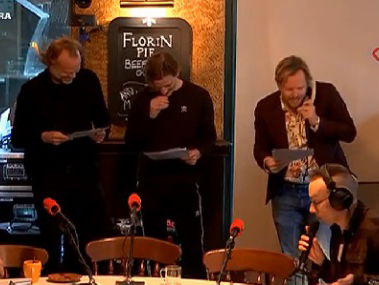 Cabaret: BN"ers hebben een boodschap voor Spijkers! (Deel 1)