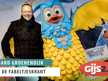 Richard Groenendijk Fabeltjeskrant