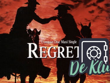 De Kluis: New Order - 'Regret'