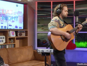 Jasper Erkens - Repeat Routine live @ Roodshow Late Night