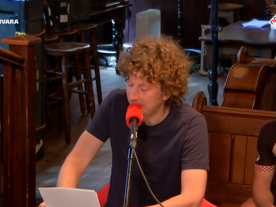 Column van Merijn Scholten