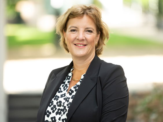 Mariëlle Bartholomeus is Topvrouw van het Jaar 2020!