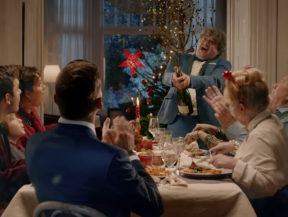 Waar moet een goede kerstcommercial aan voldoen?