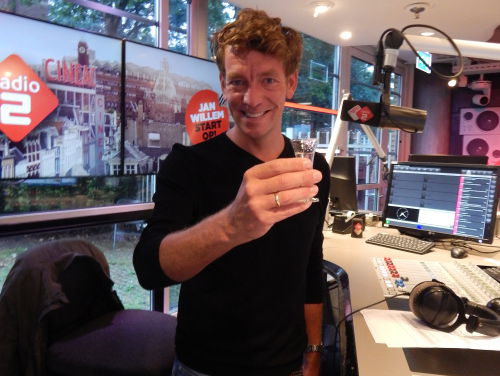 jenever van brood proeven