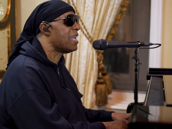 Stevie Wonder is 70 geworden en wij brengen een kleine ode