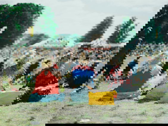 Tóch nog een beetje Pinkpop dit weekend