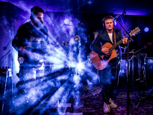 Nog even nagenieten van Novastar