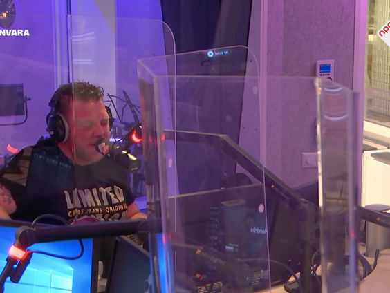 Dennis Hendriks- Als corona voorbij is (Live @ Giel)