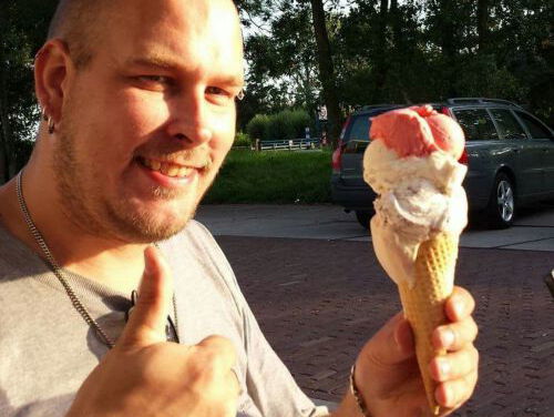 Jacob zoekt een date