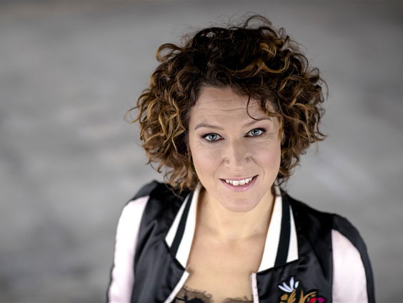 'Coming out' met Evelien de Bruijn