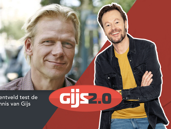 Wat is het slimste dier van Nederland? Menno Bentveld over Survival of the Fit-test.