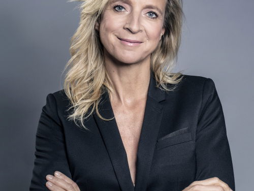 Floortje houdt vriendschappen over aan haar programma