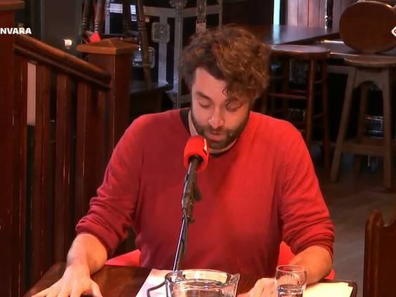 Column van Martijn Hillenius